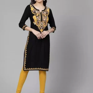 Black Chinarkari Long